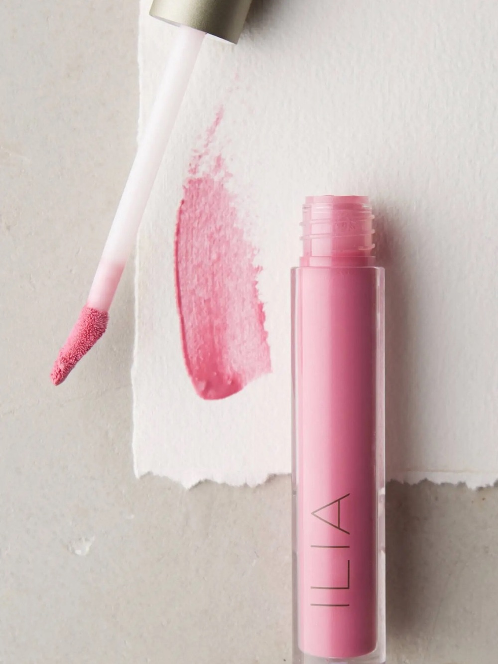 ILIA Lip Gloss in Love Buzzz